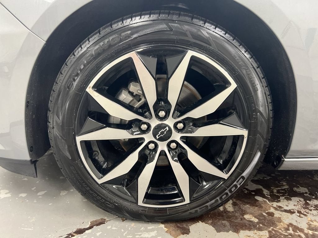 2024 Chevrolet Malibu RS