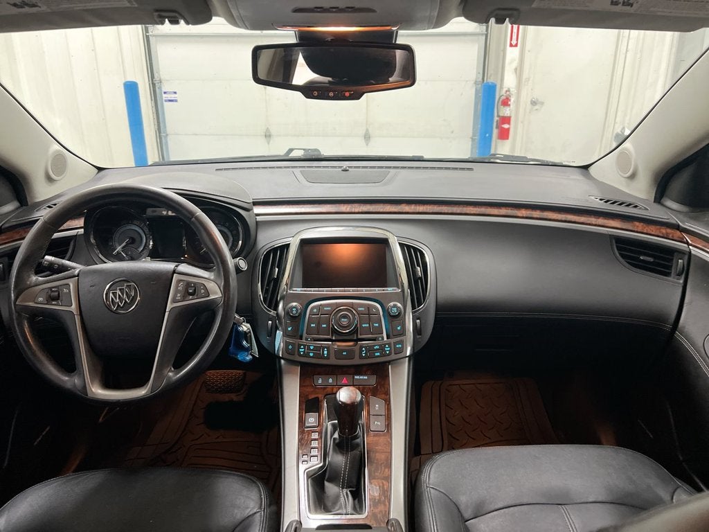 2013 Buick LaCrosse Leather