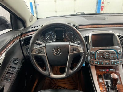 2013 Buick LaCrosse Leather