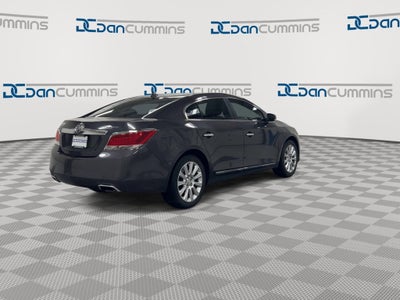 2013 Buick LaCrosse Leather