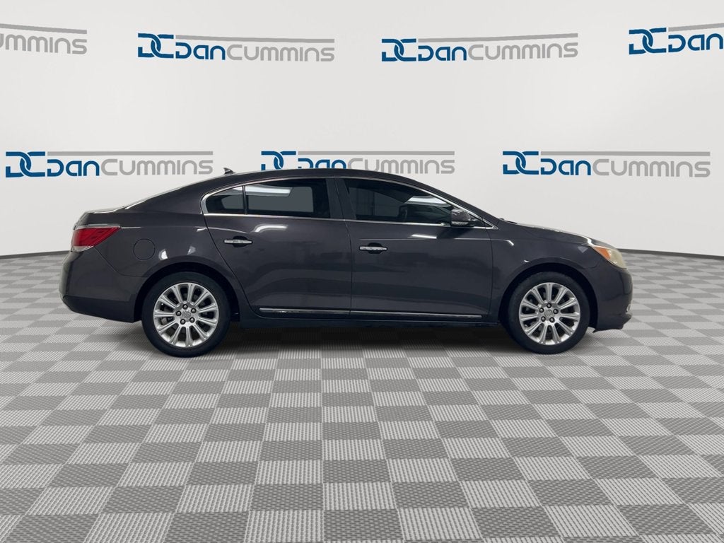 2013 Buick LaCrosse Leather