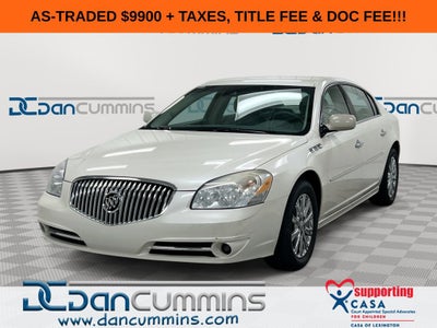 2011 Buick Lucerne CXL Premium