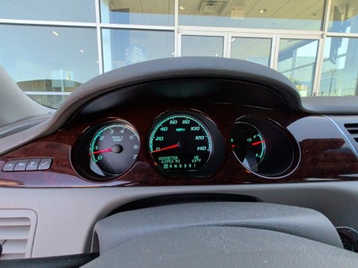 2011 Buick Lucerne CXL Premium
