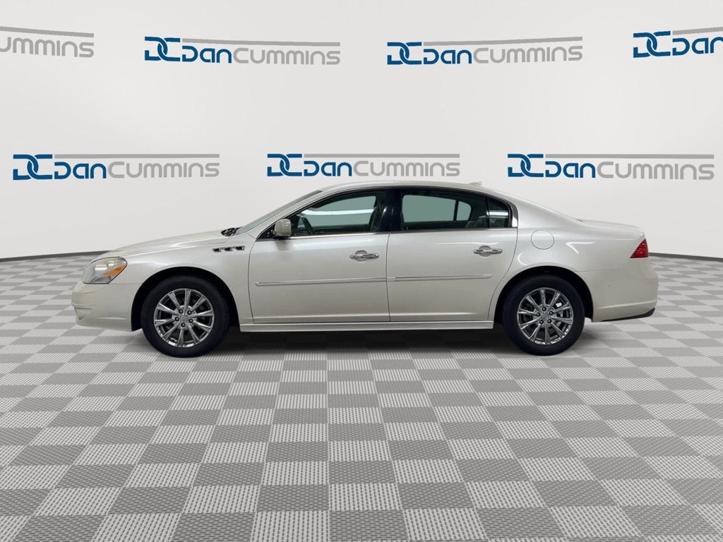 2011 Buick Lucerne CXL Premium