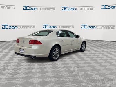 2011 Buick Lucerne CXL Premium