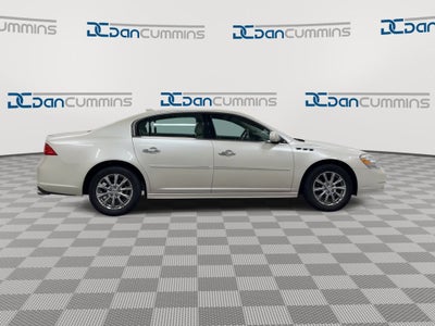 2011 Buick Lucerne CXL Premium