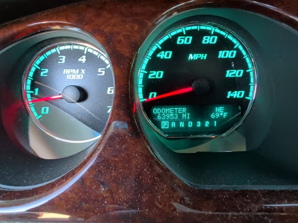 2011 Buick Lucerne CXL Premium