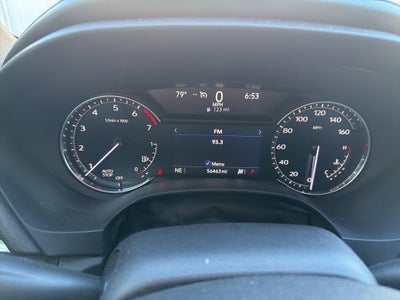 2021 Cadillac CT4 Premium Luxury