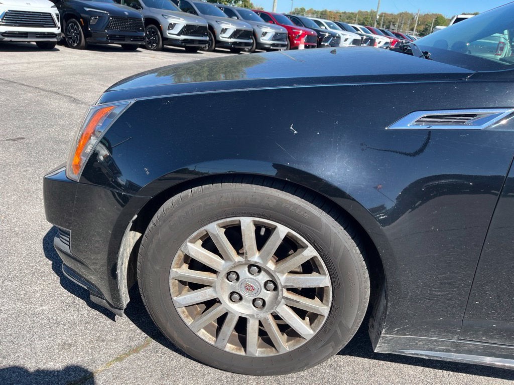 2013 Cadillac CTS Luxury
