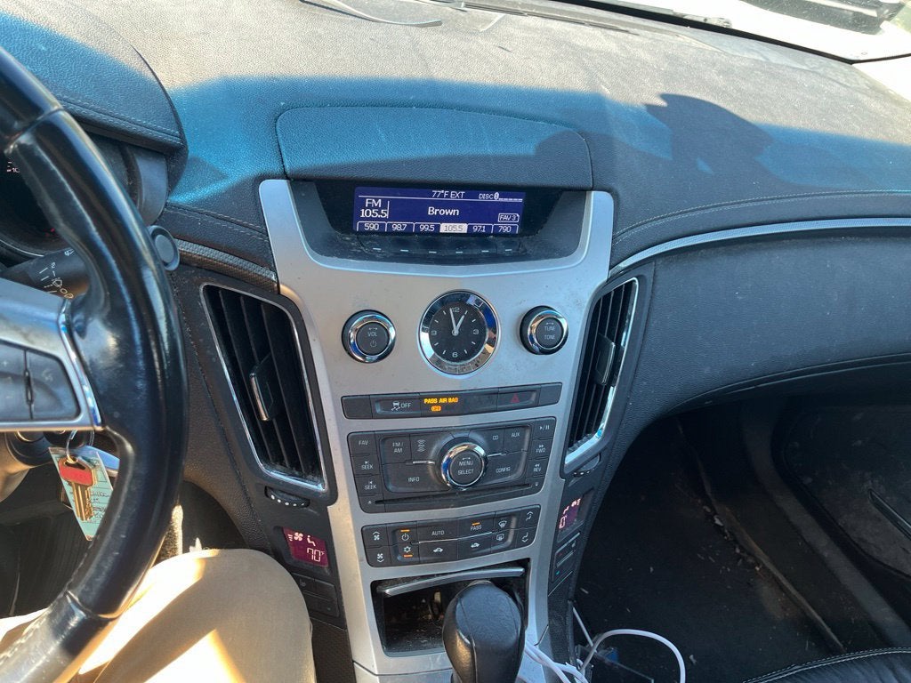 2013 Cadillac CTS Luxury