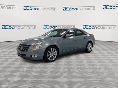 2008 Cadillac CTS RWD w/1SA