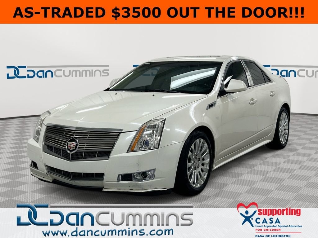 2011 Cadillac CTS 3.6 RWD Performance Collection's photo