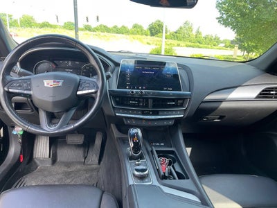 2021 Cadillac CT5 Premium Luxury