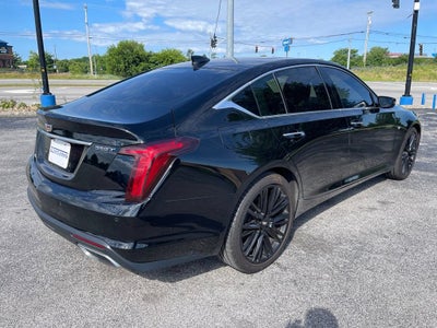 2021 Cadillac CT5 Premium Luxury