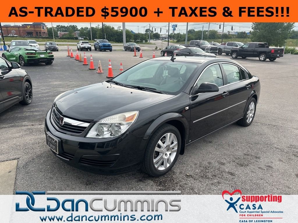 2008 Saturn Aura XE