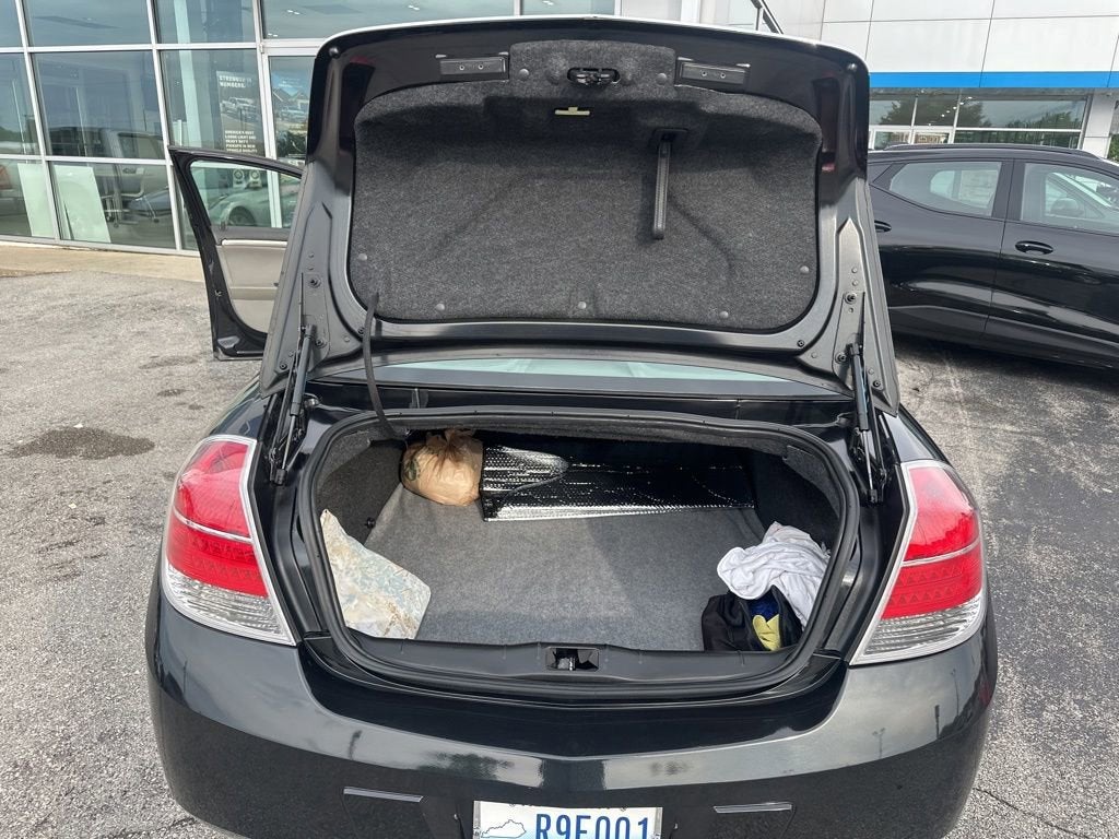 2008 Saturn Aura XE