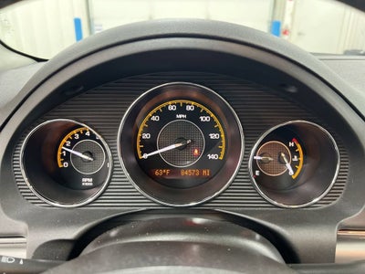 2008 Saturn Aura XE