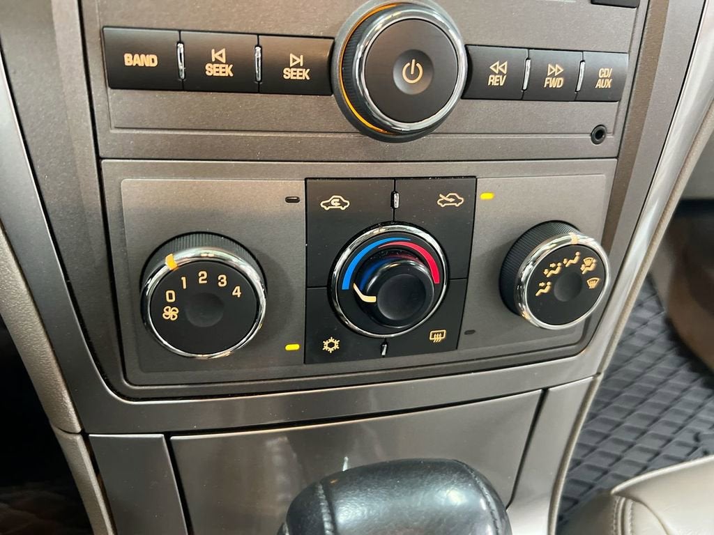 2008 Saturn Aura XE
