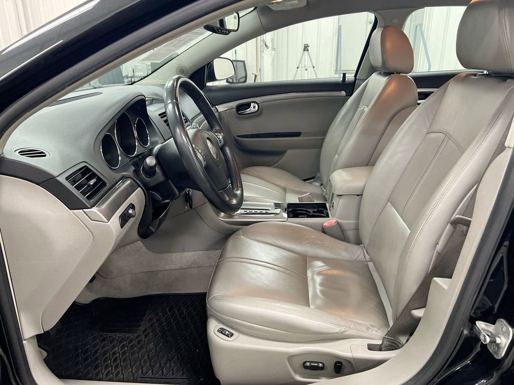 2008 Saturn Aura XE