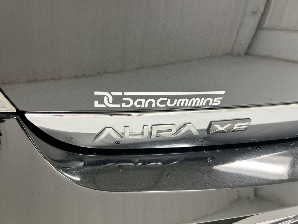 2008 Saturn Aura XE