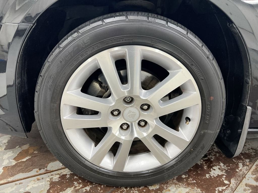 2008 Saturn Aura XE