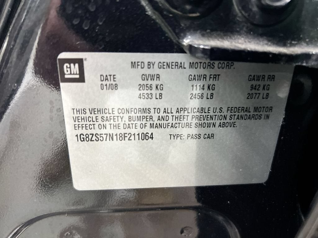 2008 Saturn Aura XE