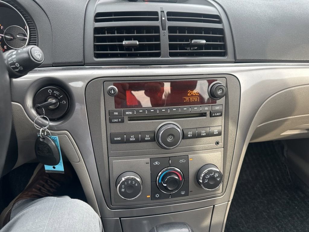 2008 Saturn Aura XE