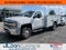 2015 Chevrolet Silverado 3500 HD Chassis Cab Work Truck