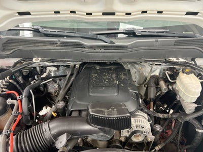 2015 Chevrolet Silverado 3500 HD Chassis Cab Work Truck