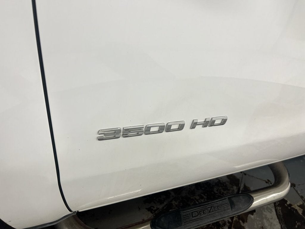 2015 Chevrolet Silverado 3500 HD Chassis Cab Work Truck