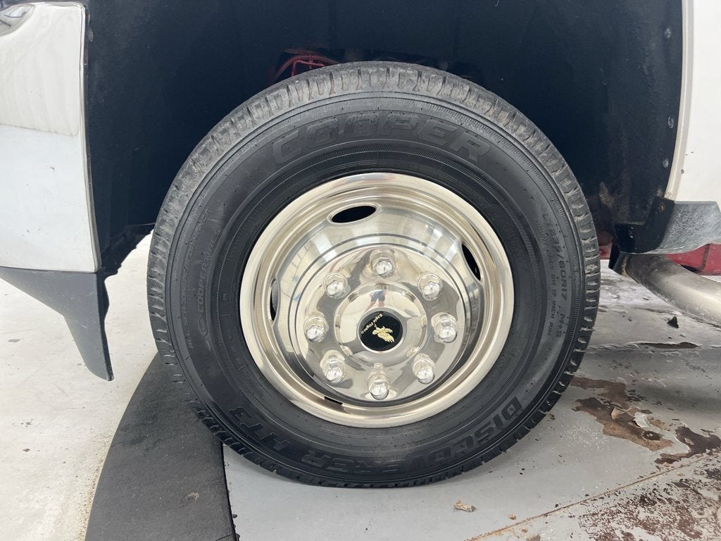 2015 Chevrolet Silverado 3500 HD Chassis Cab Work Truck