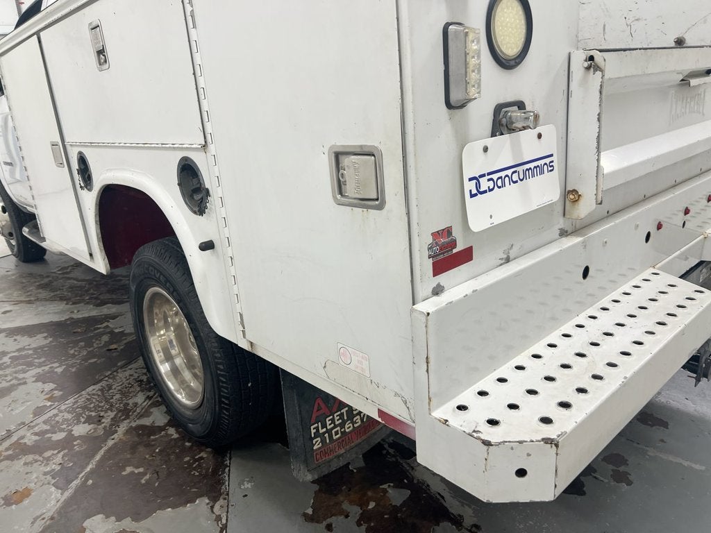 2015 Chevrolet Silverado 3500 HD Chassis Cab Work Truck