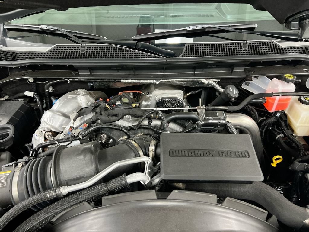 2026 Chevrolet Silverado 3500 HD Chassis Cab LT
