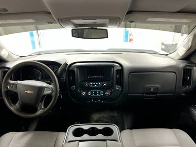 2015 Chevrolet Silverado 3500 HD Work Truck