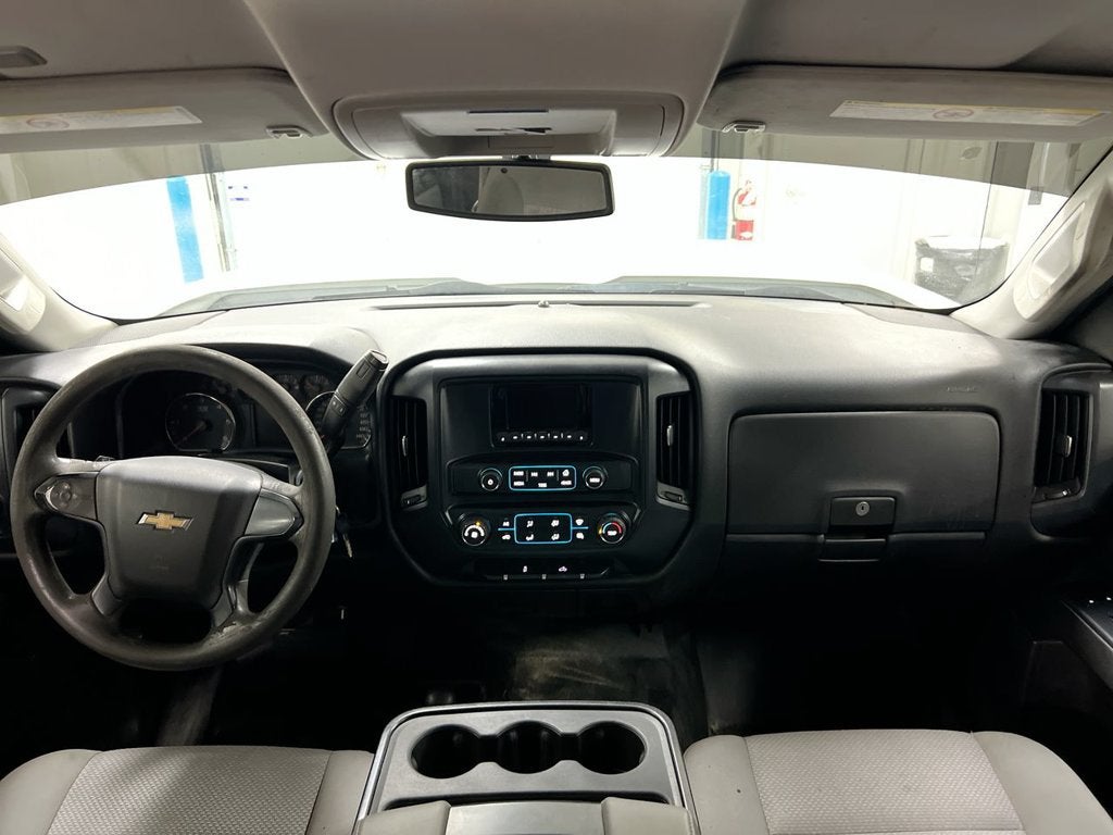2015 Chevrolet Silverado 3500 HD Work Truck