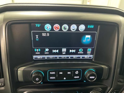 2019 Chevrolet Silverado 2500 HD LTZ
