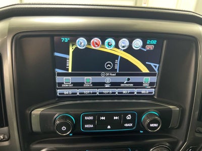 2019 Chevrolet Silverado 2500 HD LTZ