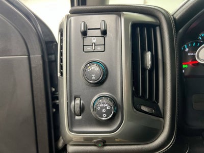 2019 Chevrolet Silverado 2500 HD LTZ