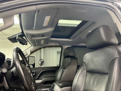 2019 Chevrolet Silverado 2500 HD LTZ