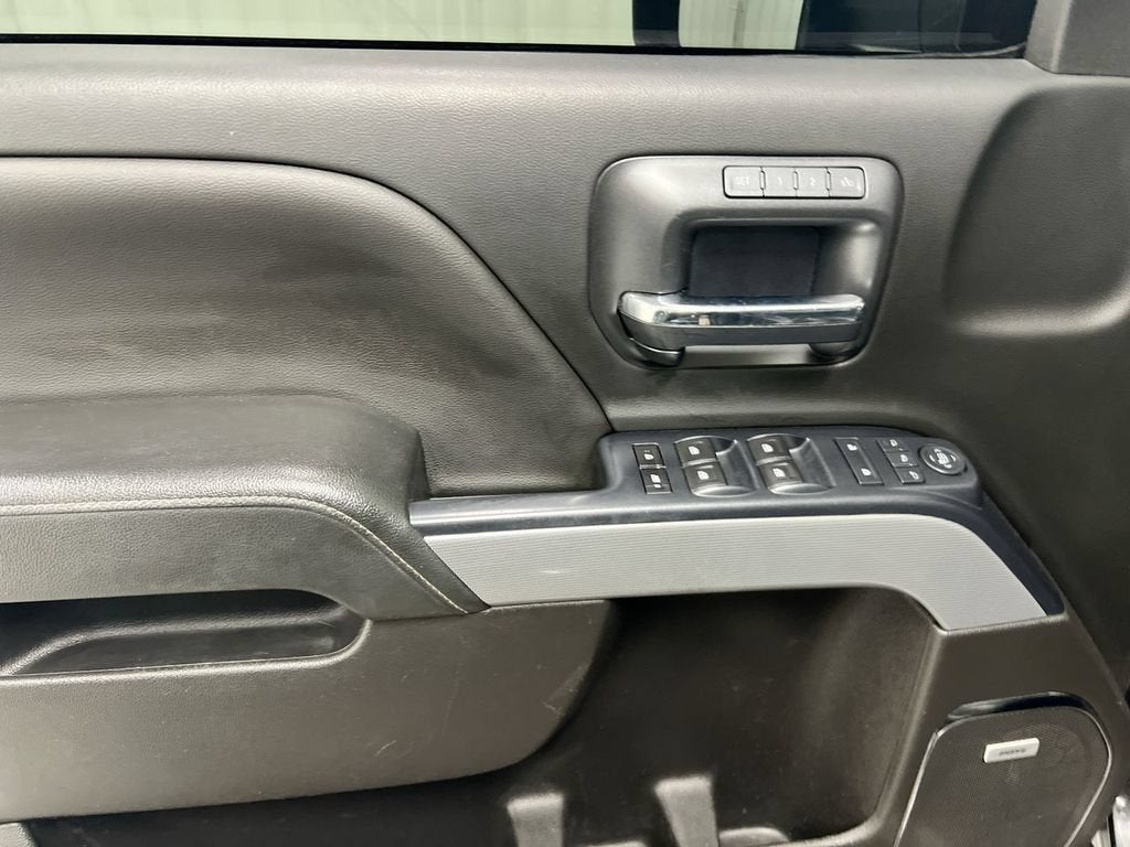 2019 Chevrolet Silverado 2500 HD LTZ