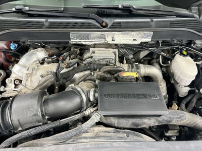 2019 Chevrolet Silverado 2500 HD LTZ