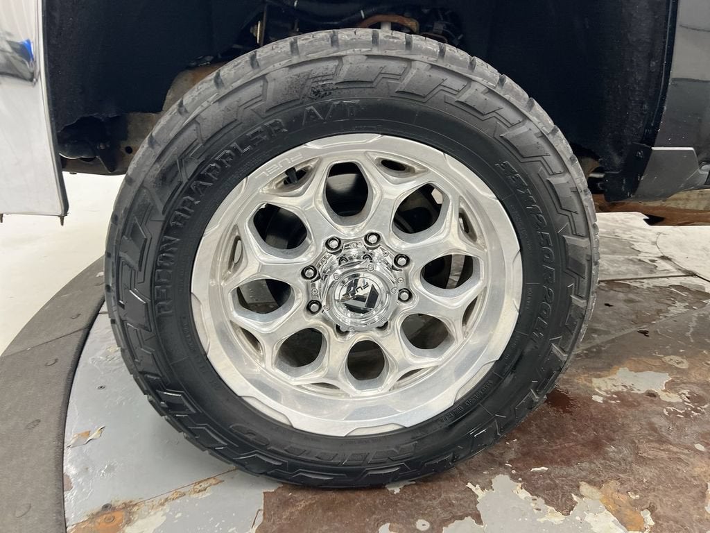 2019 Chevrolet Silverado 2500 HD LTZ