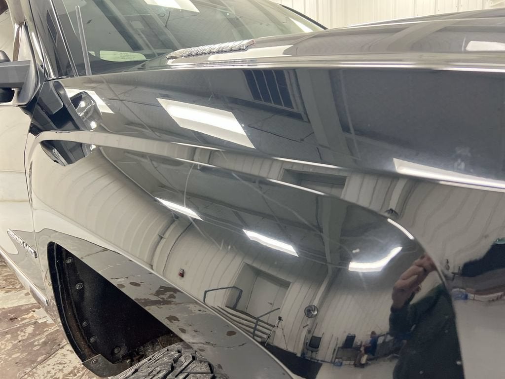 2019 Chevrolet Silverado 2500 HD LTZ