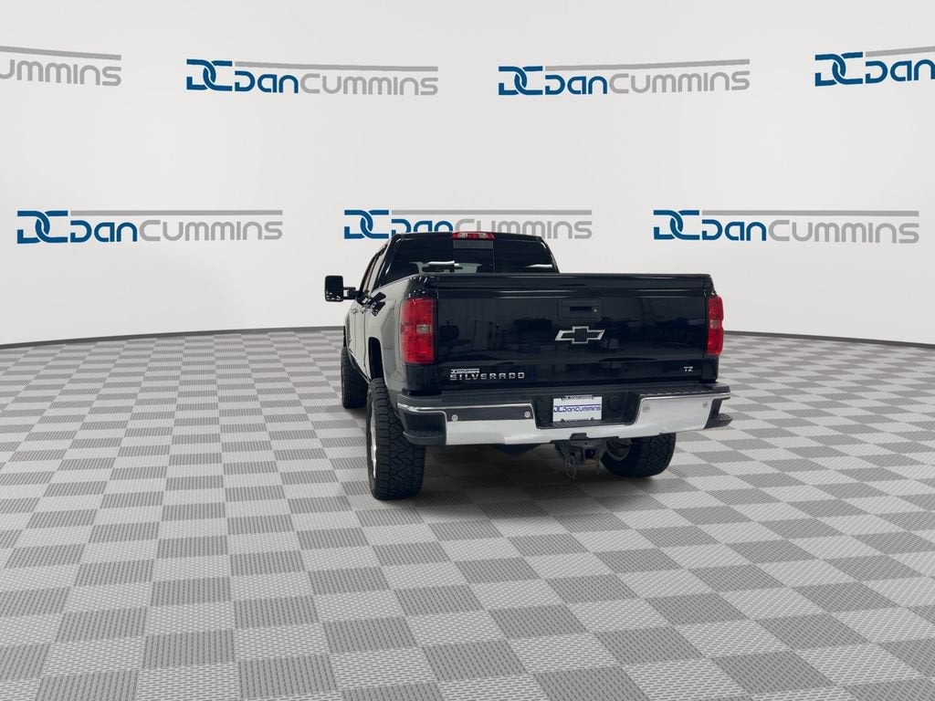2019 Chevrolet Silverado 2500 HD LTZ