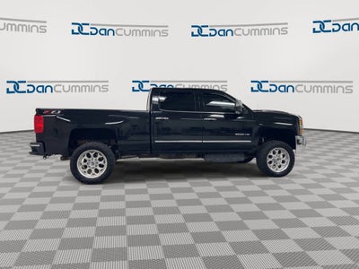2019 Chevrolet Silverado 2500 HD LTZ