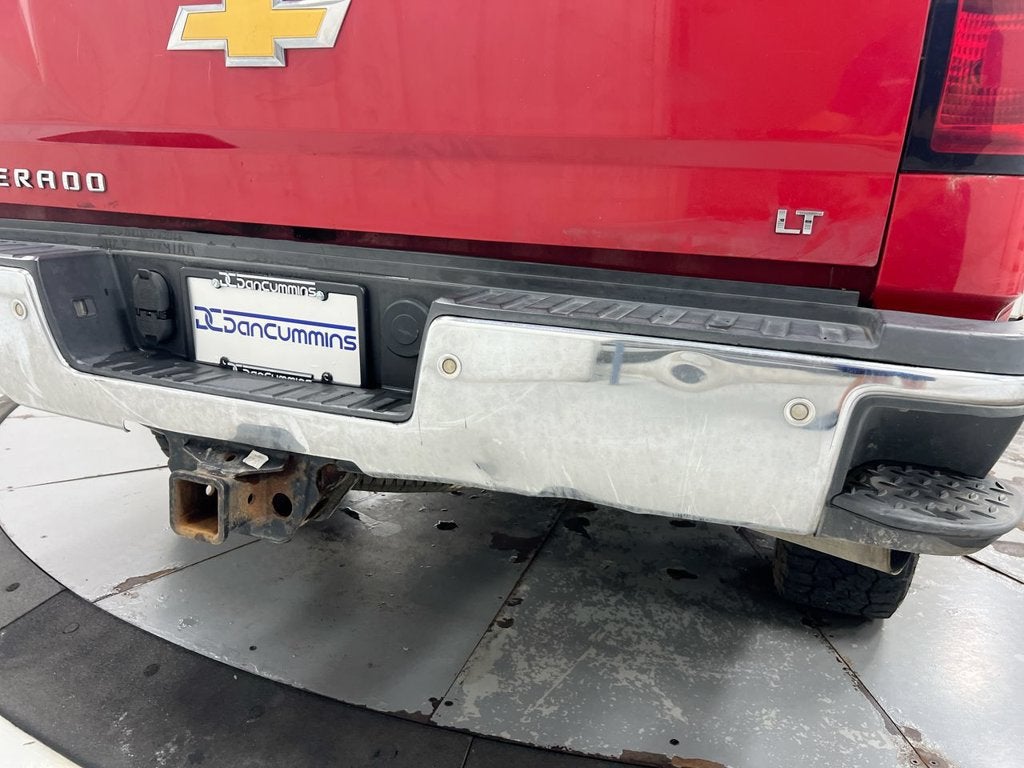 2015 Chevrolet Silverado 2500 HD LT