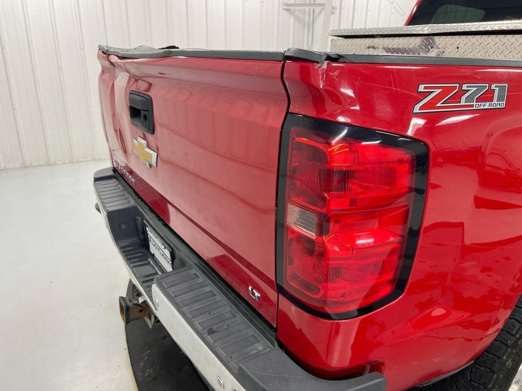 2015 Chevrolet Silverado 2500 HD LT