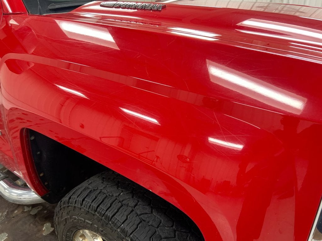 2015 Chevrolet Silverado 2500 HD LT