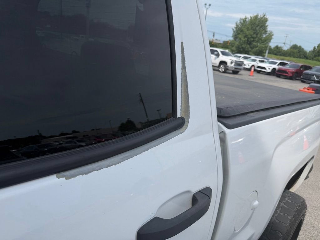 2015 Chevrolet Silverado 2500 HD LT