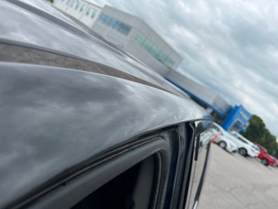 2016 Chevrolet Silverado 2500 HD LTZ